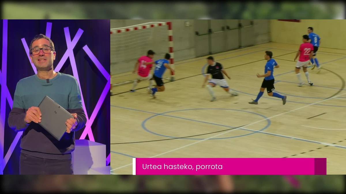 Kirolak Tolosaldean 5 X 10