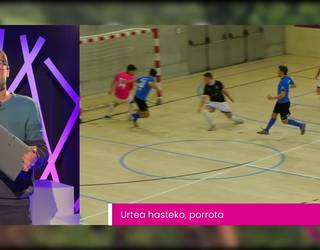 Kirolak Tolosaldean 5 X 10