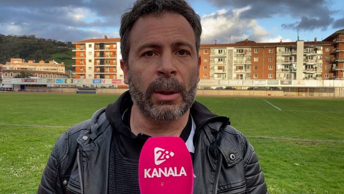 David Muñozek ez du Tolosa entrenatzen jarraituko