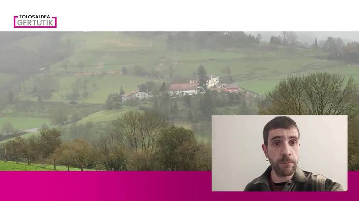 Eguraldiak bi zati desberdin izango ditu asteburuan