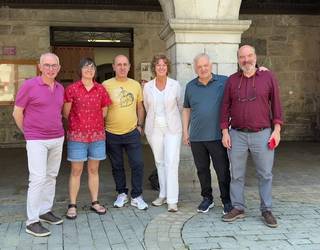 "Intxausti urtea" ospatuko dute, Rikardo eta German Intxaustiren lana omentzeko