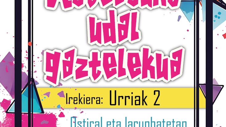 Asteasuko udal gaztelekua