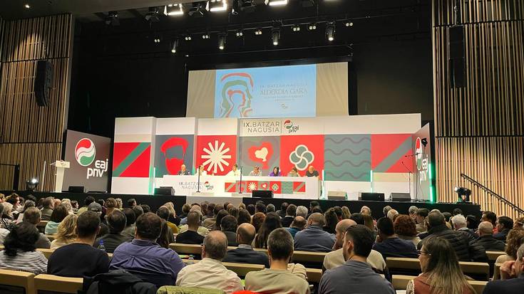 IX. Batzar Nagusia: etorkizunari begira, ilusioz eta konpromisoz