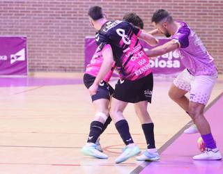 Liderraren porrota, Belabieta bete-betean