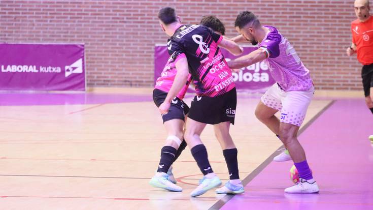 Liderraren porrota, Belabieta bete-betean