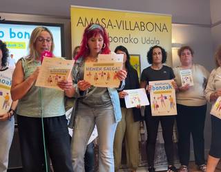 Bihar hasiko da kontsumo bonoen kanpaina berria