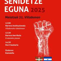 Senidetze eguna