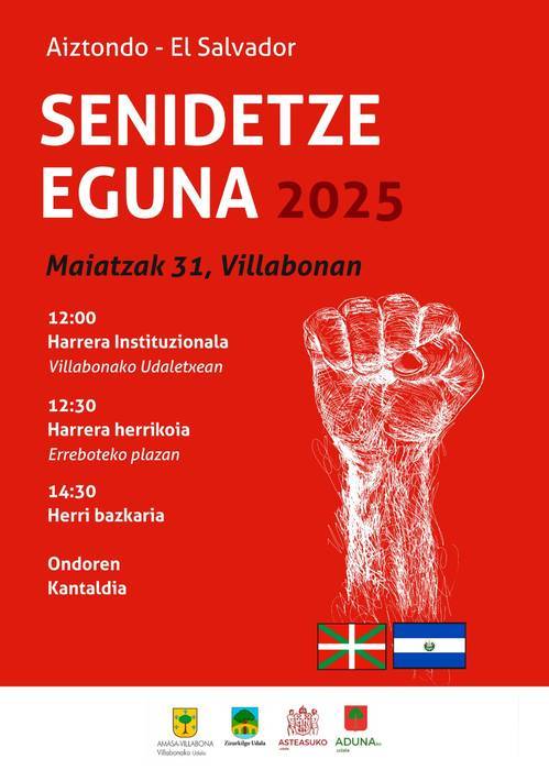 Senidetze eguna