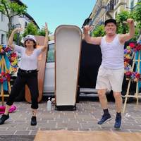 Azkena... eta bagoaz!