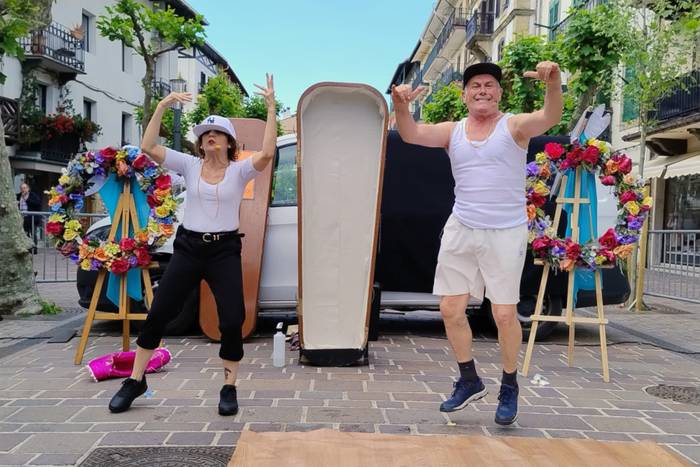 Azkena... eta bagoaz!