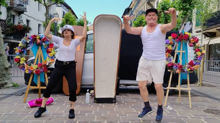 Azkena... eta bagoaz!