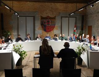 Oposizioko bi alderdien kontrako botoarekin onartu ditu Tolosako  Udalak 2026 Udal Aurrekontuak