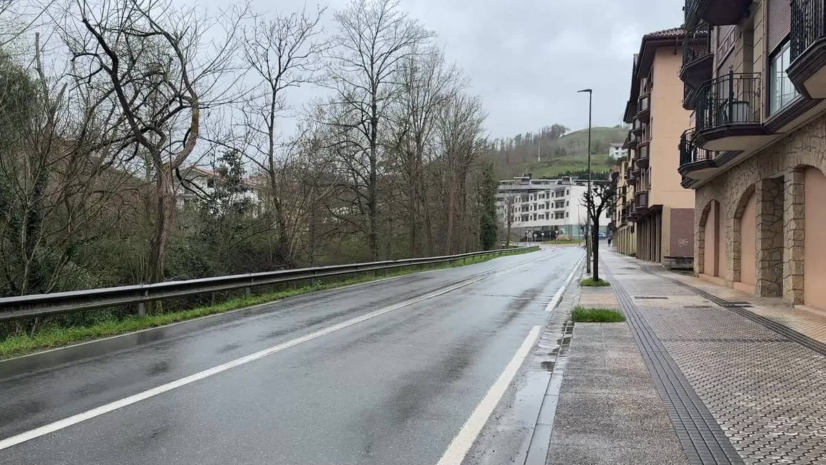 Segurtasun neurriak hartuko dituzte Zizurkilgo errepideetan
