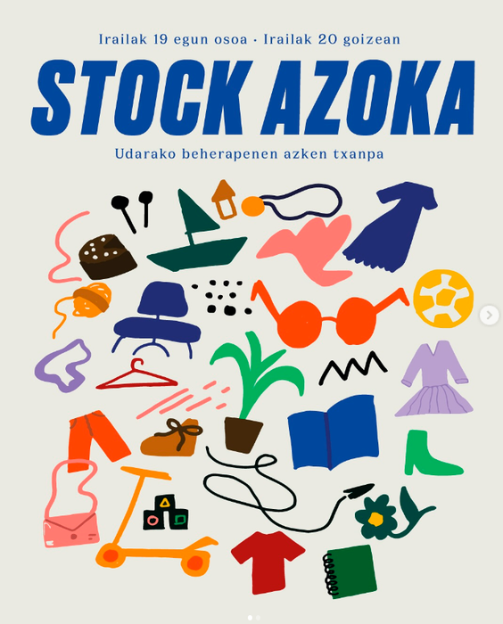 Stock Azoka