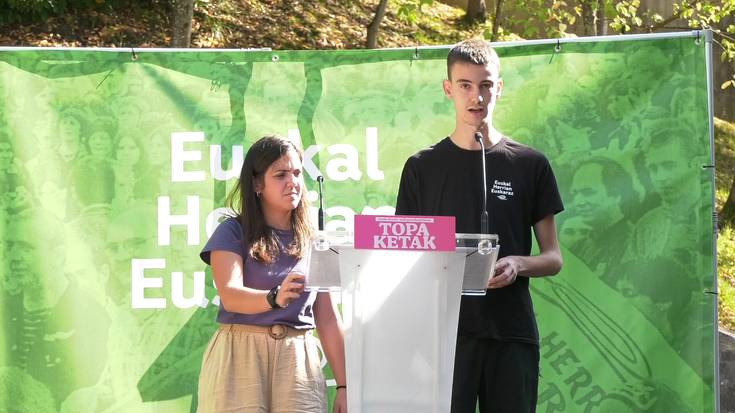 EHEk euskararen erabileraren aldeko topaketa antolatu du