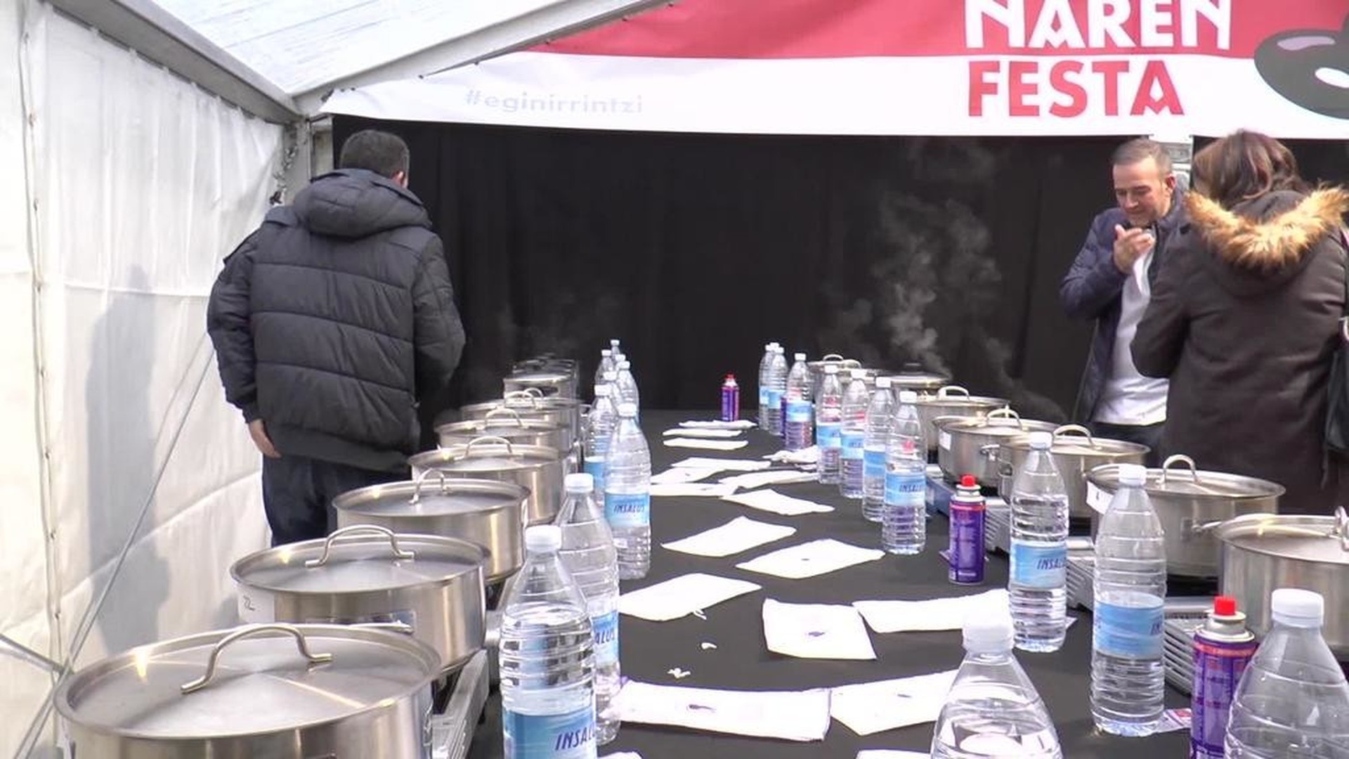 Tolosako Babarrunaren Festa 2019
