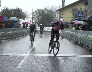 Etenaren ondoren,  Oscar Vian azkarrena