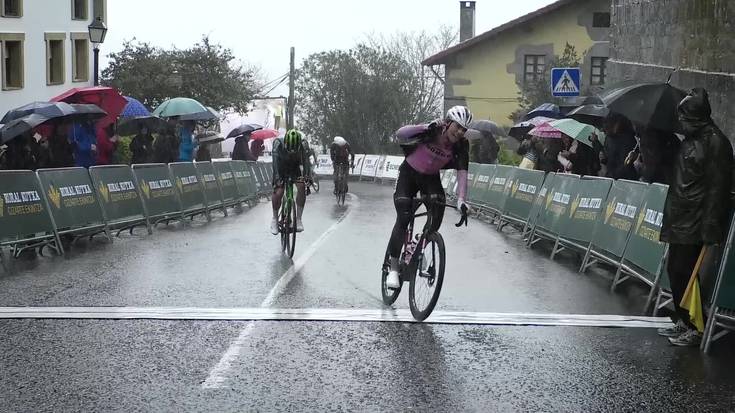 Etenaren ondoren,  Oscar Vian azkarrena