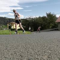 XXII. Hernialdeko Rollerski igoera