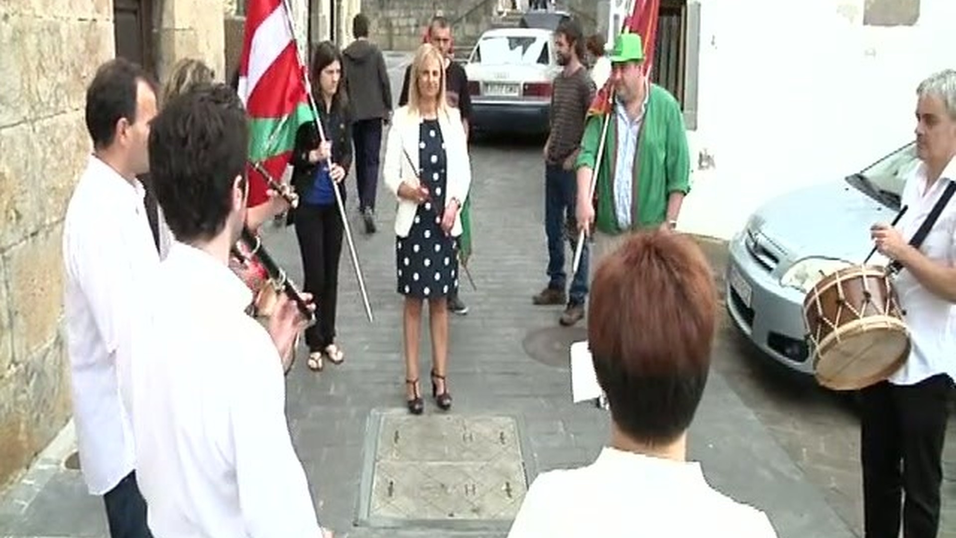 Soka dantza, pelota eta beste hainbat ekitza San Pedro egunean