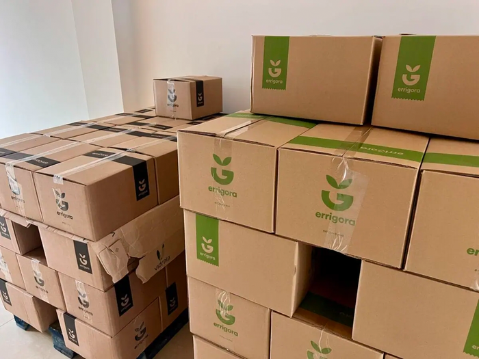 Iritsi dira Errigorako saskiak Tolosaldera, ikusi banaketa puntuak herriz herri