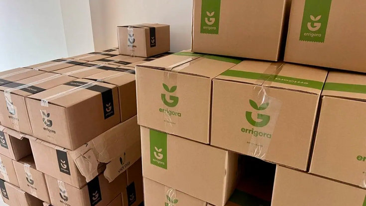 Iritsi dira Errigorako saskiak Tolosaldera, ikusi banaketa puntuak herriz herri