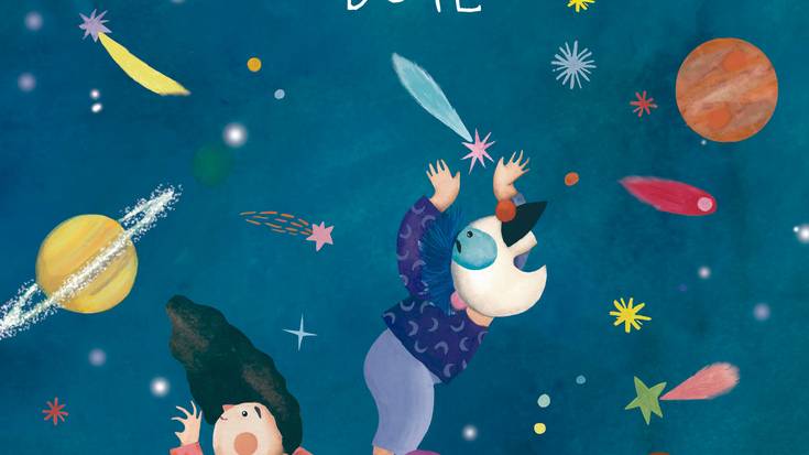 Porrotx, Marimotots, Pupu eta Lore -Zerua lapurtu dute