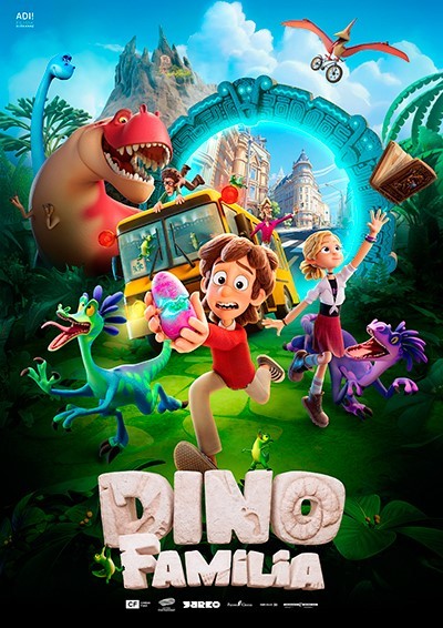 Dino familia