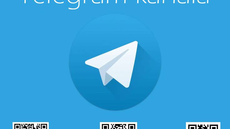 Alegiako Udalak kanal bat zabaldu du Telegram aplikazioan