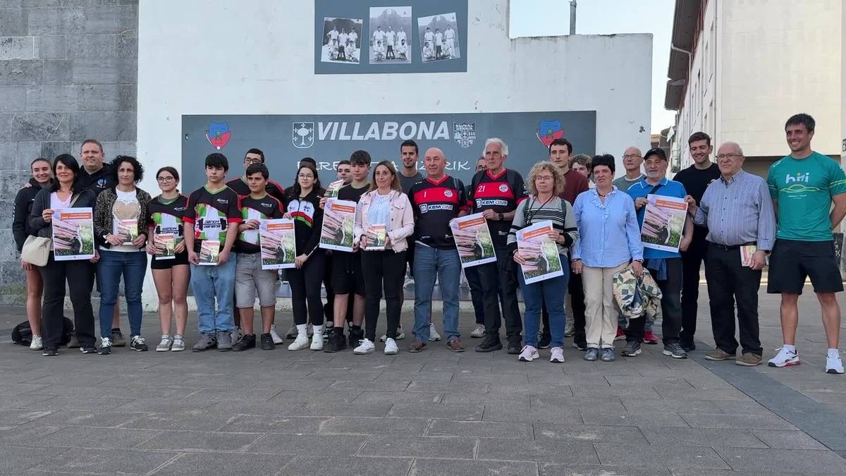 Apirilaren 13an hasiko da kirol hamabostaldia