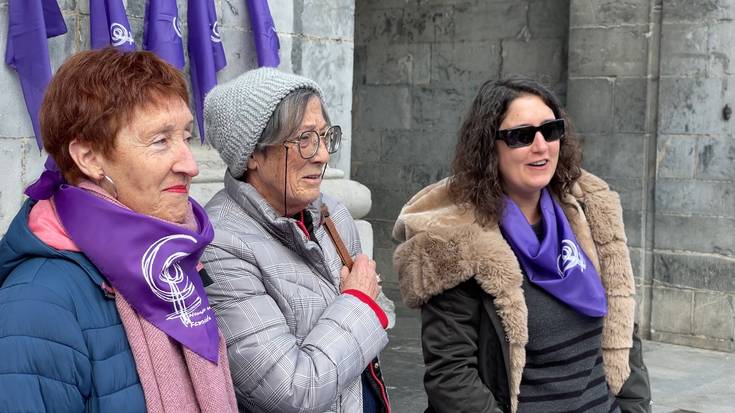 Tolosako Asanblada Feministak martxoak 8ko manifestazioan parte hartzeko deia luzatu du