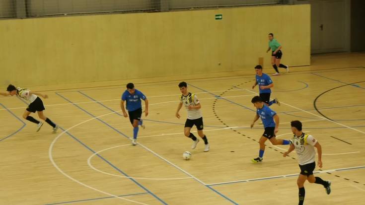 Tolosala 1 - Jarrilleros 2