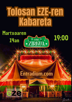 EZE-ren kabareta