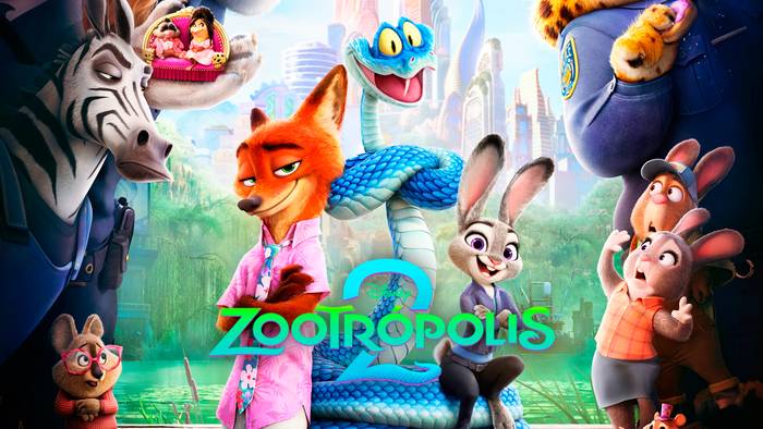 Zootropolis 2