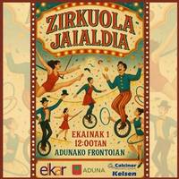 Zirkuola Jaialdia