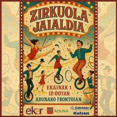 Zirkuola Jaialdia