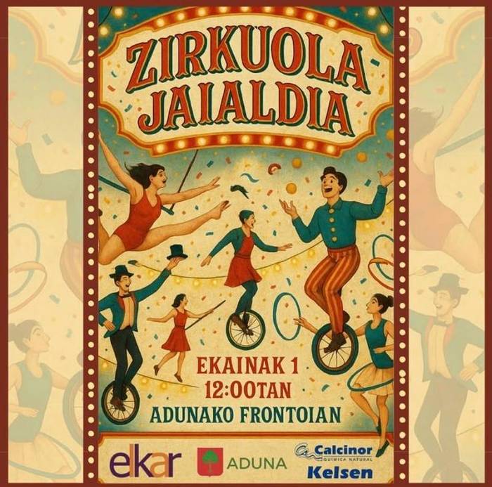 Zirkuola Jaialdia
