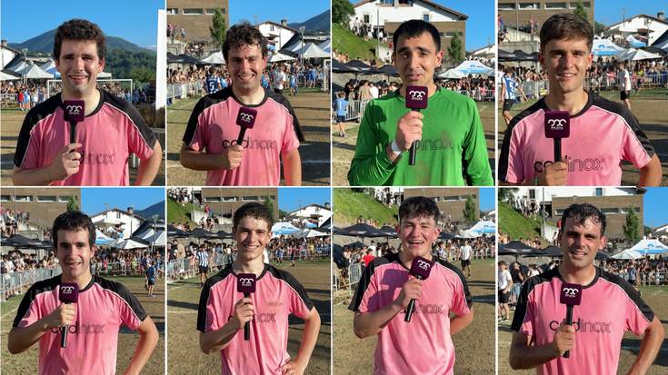 MatxEroek diote…Belauntza Cup-eko txapeldunak