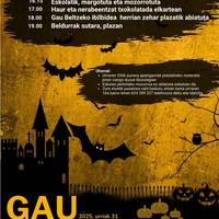 Gau beltza