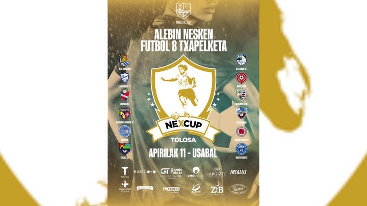 Larunbatean jokatuko da X. Nescup txapelketa