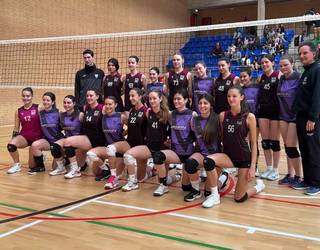 Boleibola nagusi asteburuan