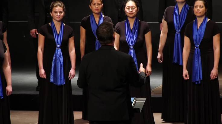 DELAWARE CHORAL SCHOLARS (AEB)