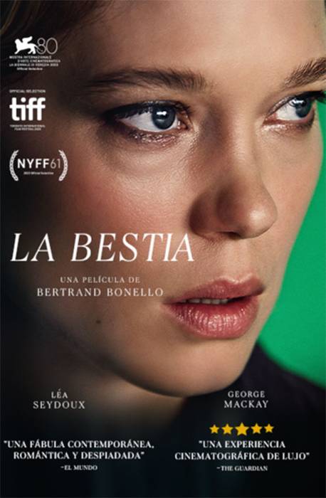 La bestia