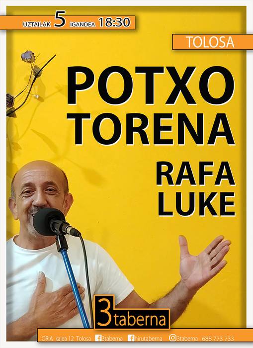 Potxo Torena