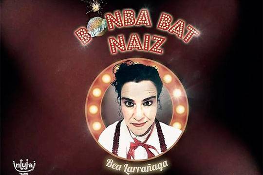 Bonba bat naiz antzezlana