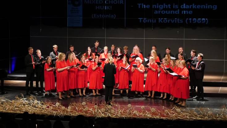 MIXED CHOIR HUIIK (Estonia)