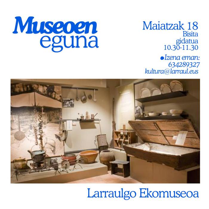 Museoen eguna