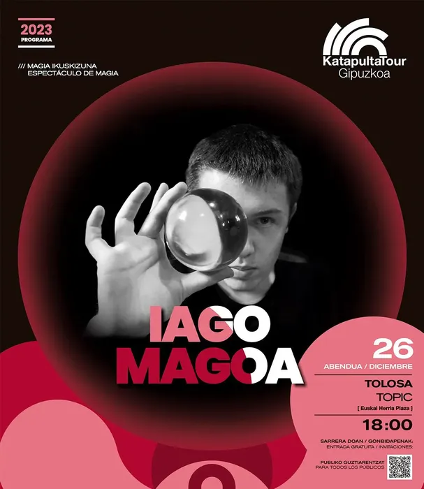 Iago magoa