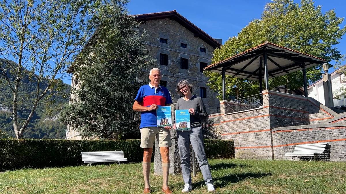 Alkizako barnetegiaren 50. urteurrena ospatuko dute asteburuan