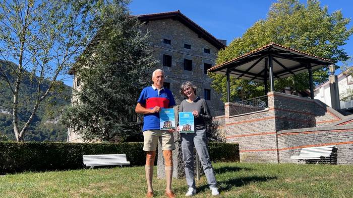 Alkizako barnetegiaren 50. urteurrena ospatuko dute asteburuan